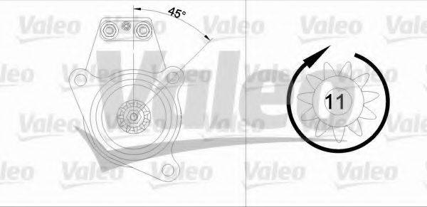 VALEO 455544