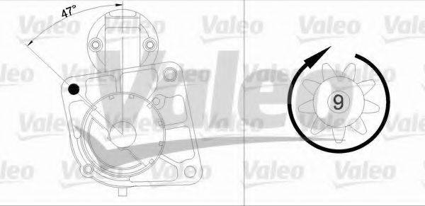 VALEO 458162