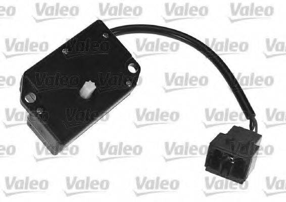 VALEO 509219 Регулювальний елемент, змішувальний клапан