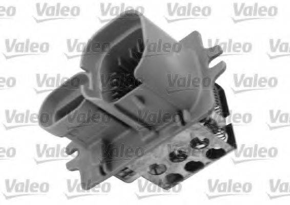 VALEO 509282 Елементи управління, опалення/вентиляція