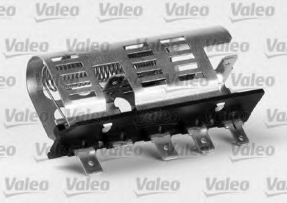 VALEO 509285 Елементи управління, опалення/вентиляція
