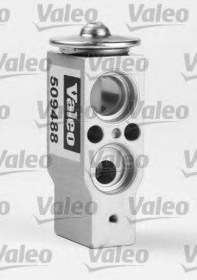 VALEO 509488 Розширювальний клапан, кондиціонер