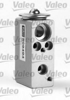 VALEO 509494 Розширювальний клапан, кондиціонер