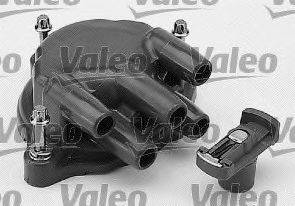 VALEO 244572 Монтажний комплект, пристрій для вимкнення запалювання