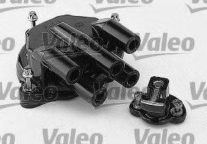 VALEO 243155 Монтажний комплект, пристрій для вимкнення запалювання