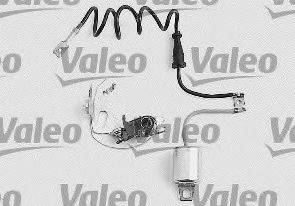 VALEO 248397 Монтажний комплект, пристрій для вимкнення запалювання