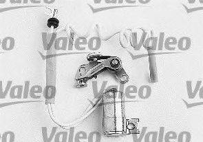 VALEO 248332 Монтажний комплект, пристрій для вимкнення запалювання