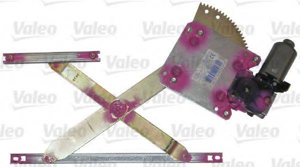 VALEO 850547 Підйомний пристрій для вікон