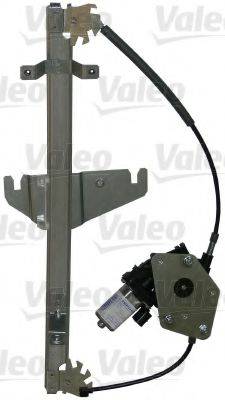 VALEO 850756 Підйомний пристрій для вікон