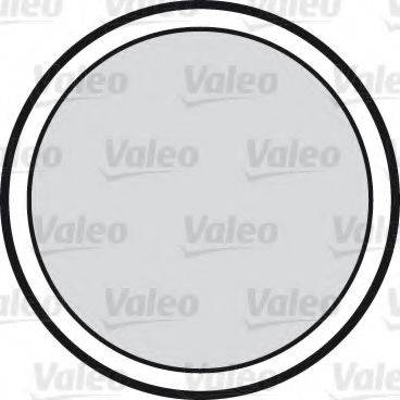 VALEO 540023 Комплект гальмівних колодок, дискове гальмо