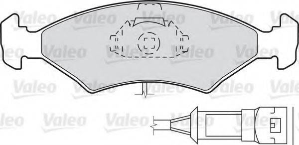 VALEO 598334