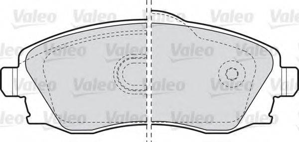 VALEO 598456