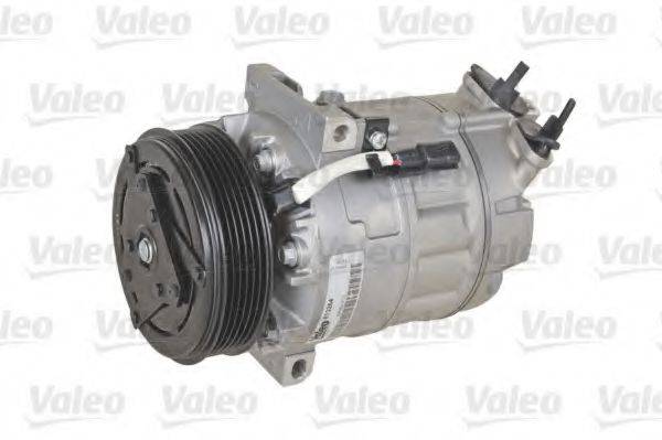 VALEO 813264 Компресор, кондиціонер