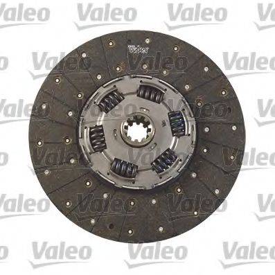 VALEO 829067 диск зчеплення