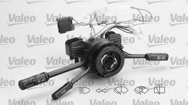 VALEO 251379 Вимикач на колонці кермового керування