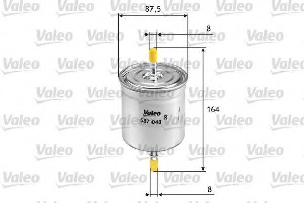 VALEO 587040