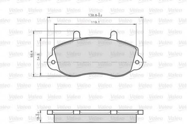 VALEO 872302