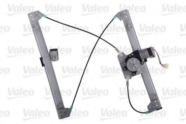 VALEO 850390 Підйомний пристрій для вікон