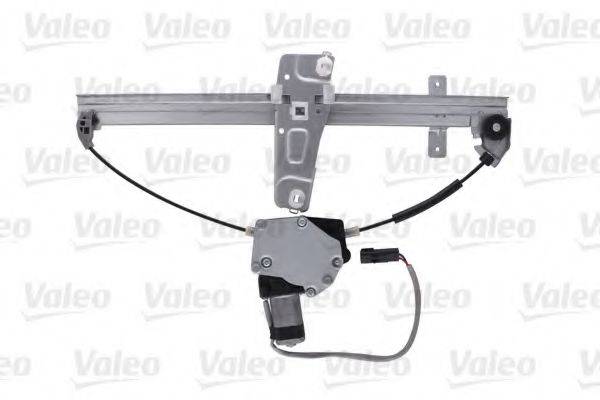 VALEO 850689 Підйомний пристрій для вікон