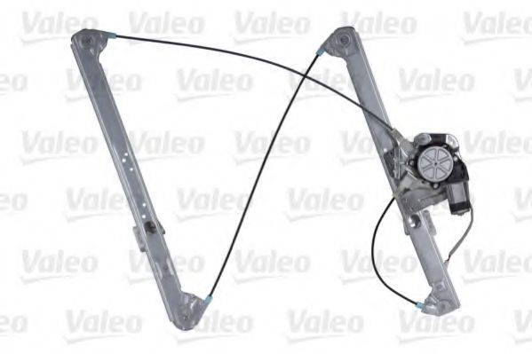 VALEO 850822 Підйомний пристрій для вікон