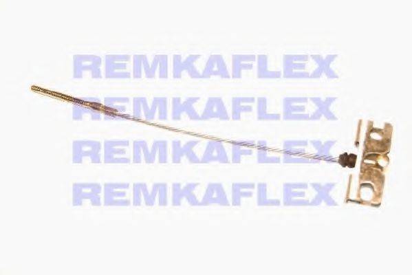 REMKAFLEX 220025 Трос, стоянкова гальмівна система
