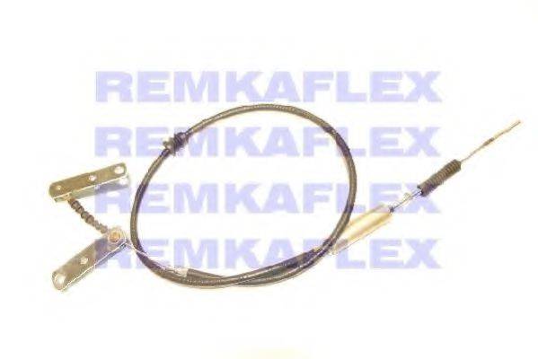 REMKAFLEX 221040 Трос, стоянкова гальмівна система