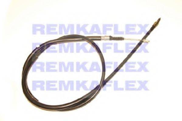 REMKAFLEX 221160 Трос, стоянкова гальмівна система
