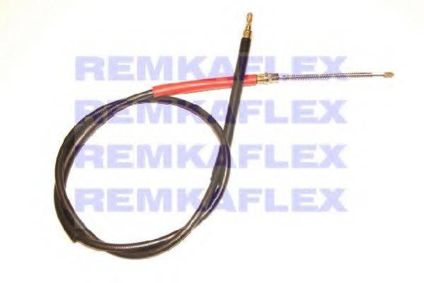 REMKAFLEX 221190 Трос, стоянкова гальмівна система