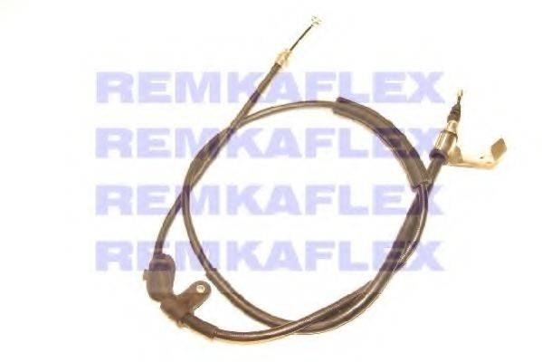 REMKAFLEX 221570 Трос, стоянкова гальмівна система