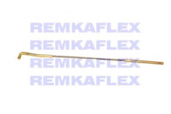 REMKAFLEX 240090 Трос, стоянкова гальмівна система