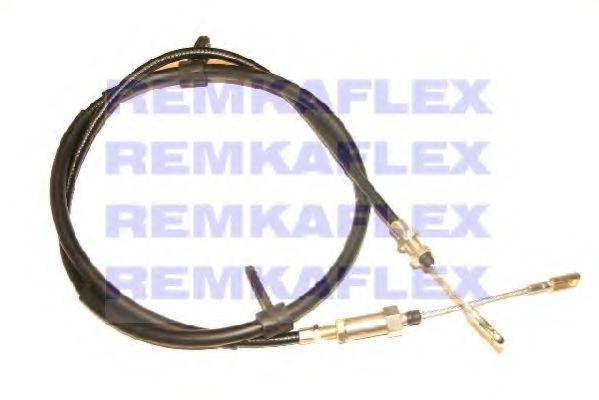 REMKAFLEX 240180 Трос, стоянкова гальмівна система