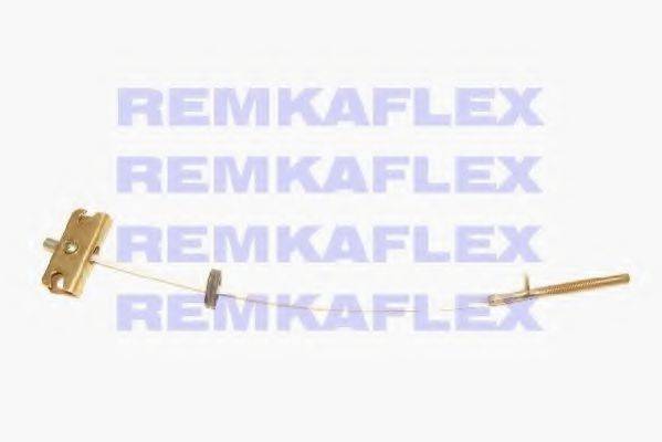 REMKAFLEX 240730 Трос, стоянкова гальмівна система
