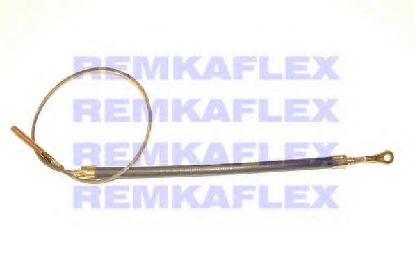 REMKAFLEX 240780 Трос, стоянкова гальмівна система
