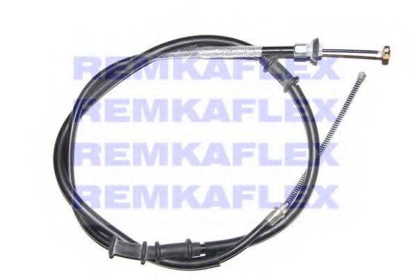 REMKAFLEX 241009 Трос, стоянкова гальмівна система