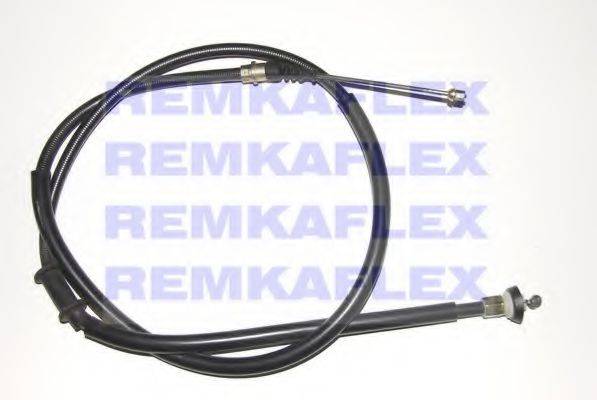 REMKAFLEX 241035 Трос, стоянкова гальмівна система