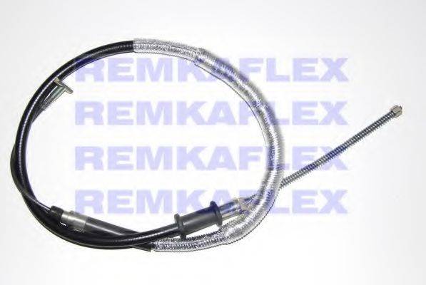 REMKAFLEX 241075 Трос, стоянкова гальмівна система