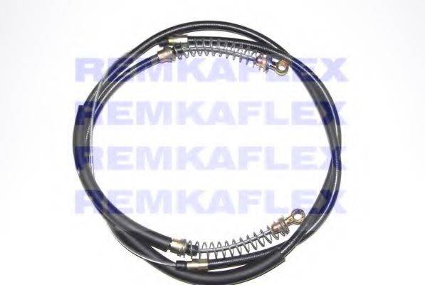 REMKAFLEX 241200 Трос, стоянкова гальмівна система