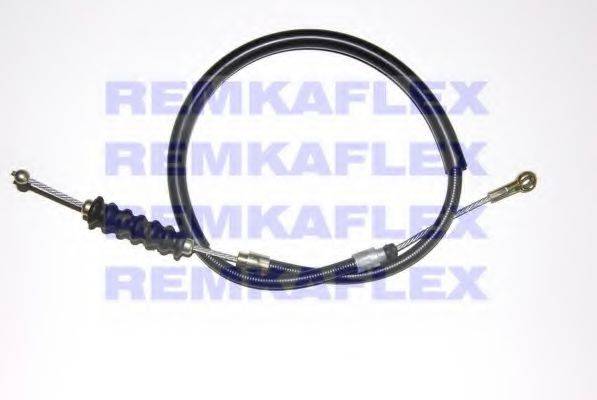 REMKAFLEX 241210 Трос, стоянкова гальмівна система