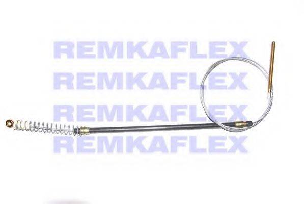 REMKAFLEX 241230 Трос, стоянкова гальмівна система