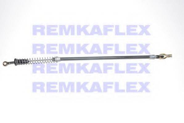 REMKAFLEX 241240 Трос, стоянкова гальмівна система