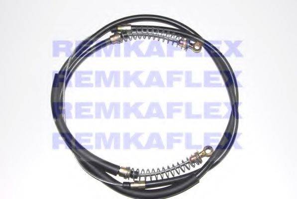 REMKAFLEX 241250 Трос, стоянкова гальмівна система