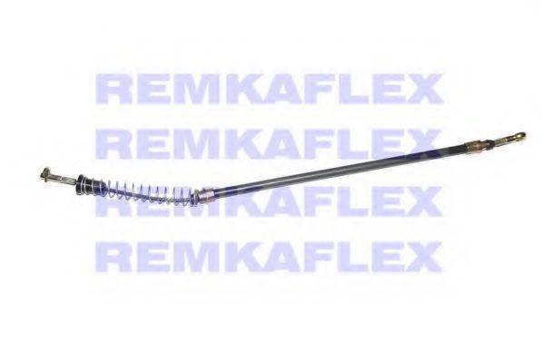 REMKAFLEX 241360 Трос, стоянкова гальмівна система