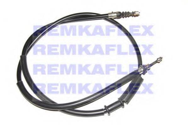 REMKAFLEX 241540 Трос, стоянкова гальмівна система