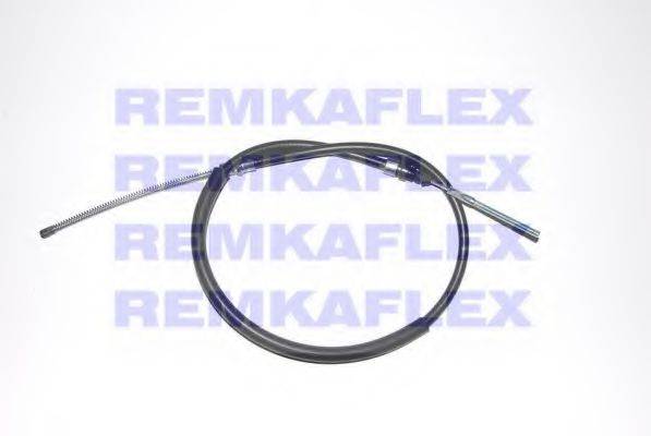 REMKAFLEX 241850 Трос, стоянкова гальмівна система