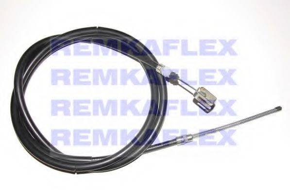 REMKAFLEX 241851 Трос, стоянкова гальмівна система
