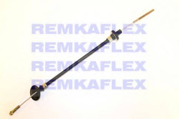 REMKAFLEX 242060 Трос, управління зчепленням