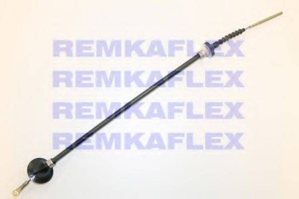 REMKAFLEX 242180 Трос, управління зчепленням