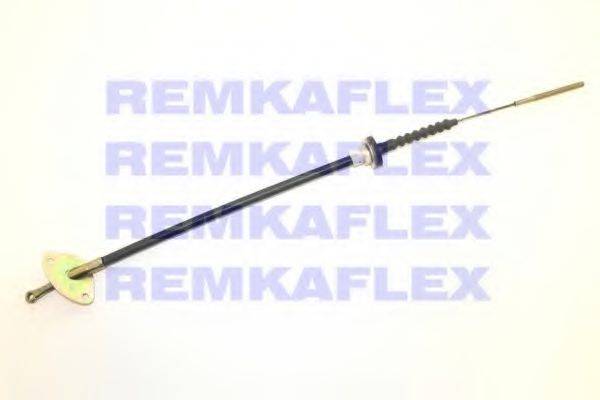 REMKAFLEX 242190 Трос, управління зчепленням