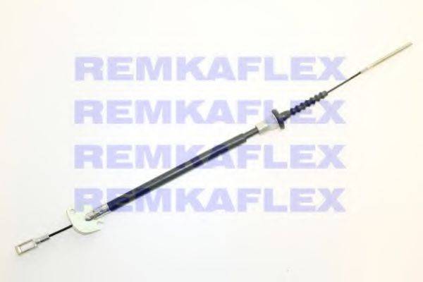 REMKAFLEX 242550 Трос, управління зчепленням