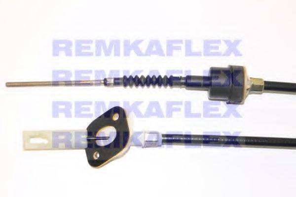 REMKAFLEX 242670 Трос, управління зчепленням